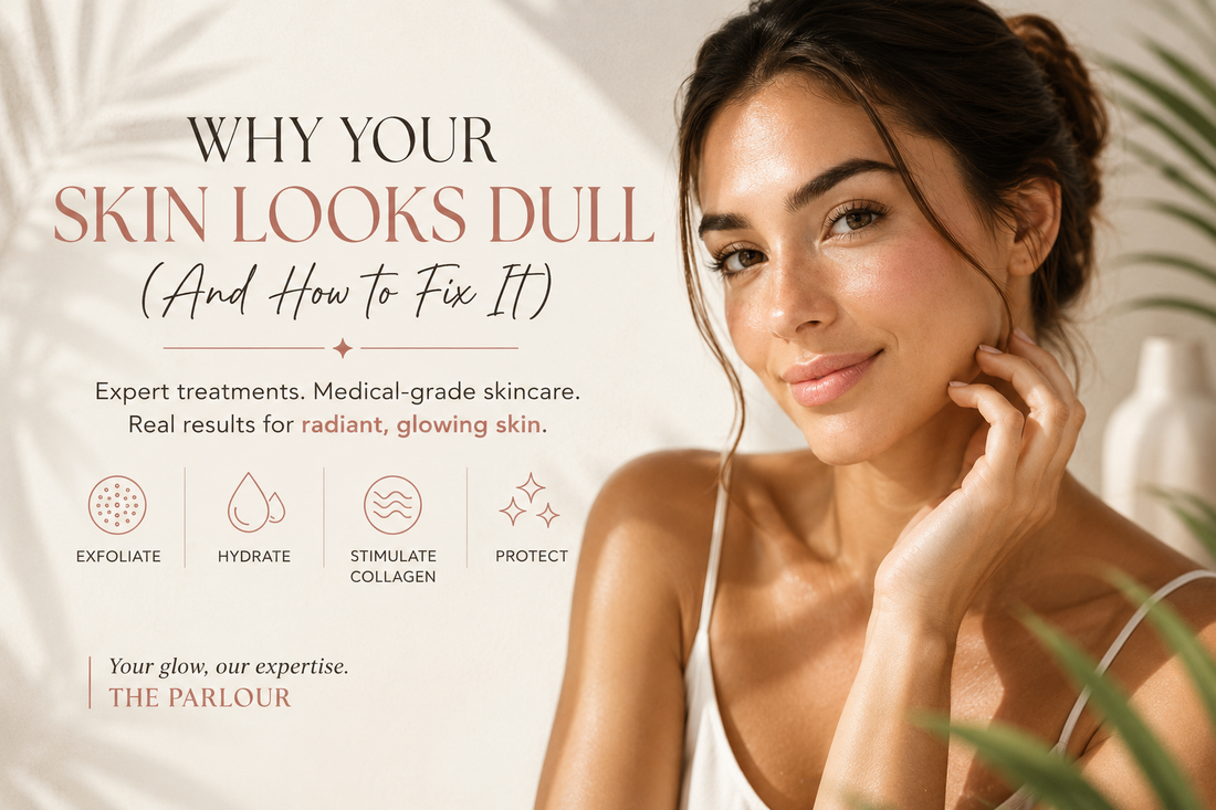 Why Your Skin Looks Dull (And How to Fix It for Lasting Glow)