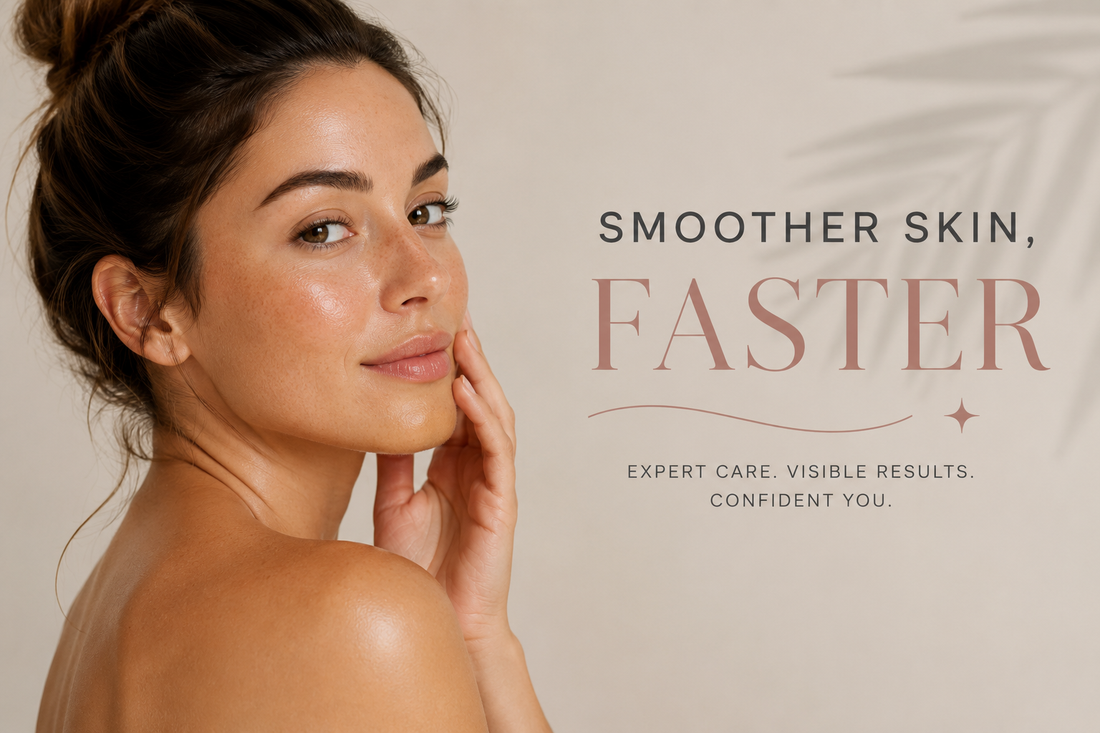How to Get Rid of Skin Texture Fast: A Complete Guide