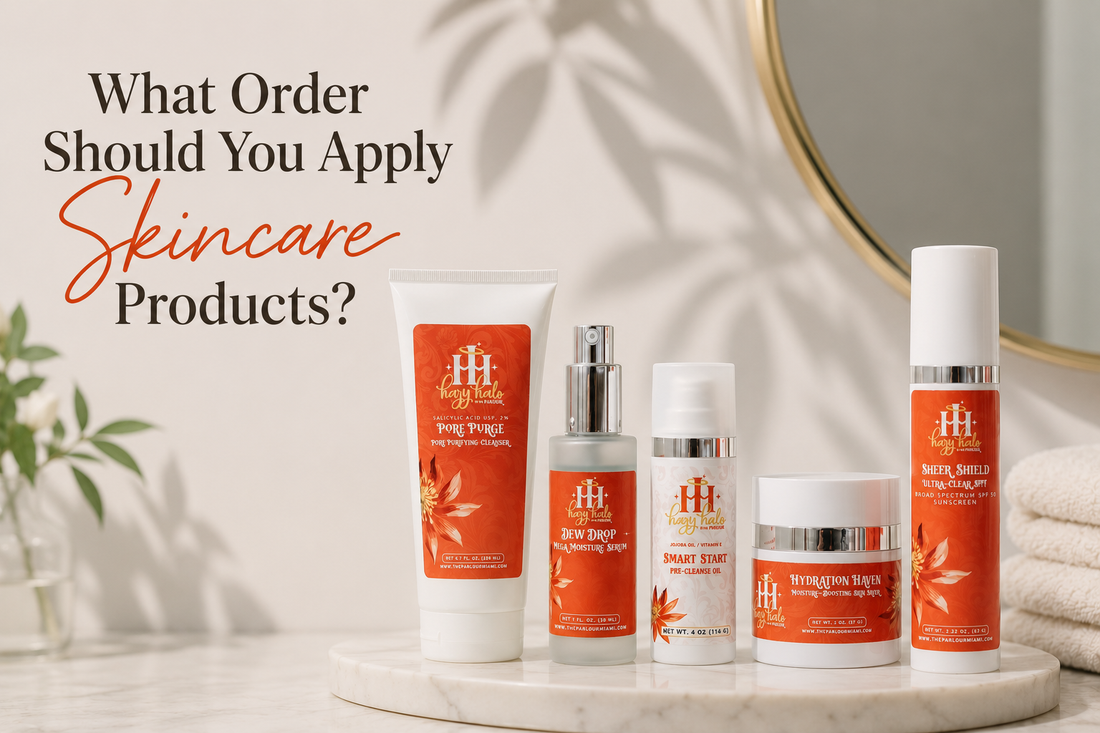 What Order Should You Apply Skincare Products? The Complete Guide to Layering Your Skincare Routine