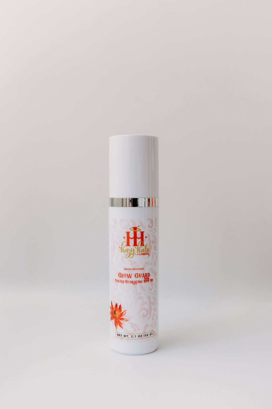 Glow Guard™ Tinted SPF 44: The Mineral Sunscreen That Protects, Hydrates & Enhances Your Glow