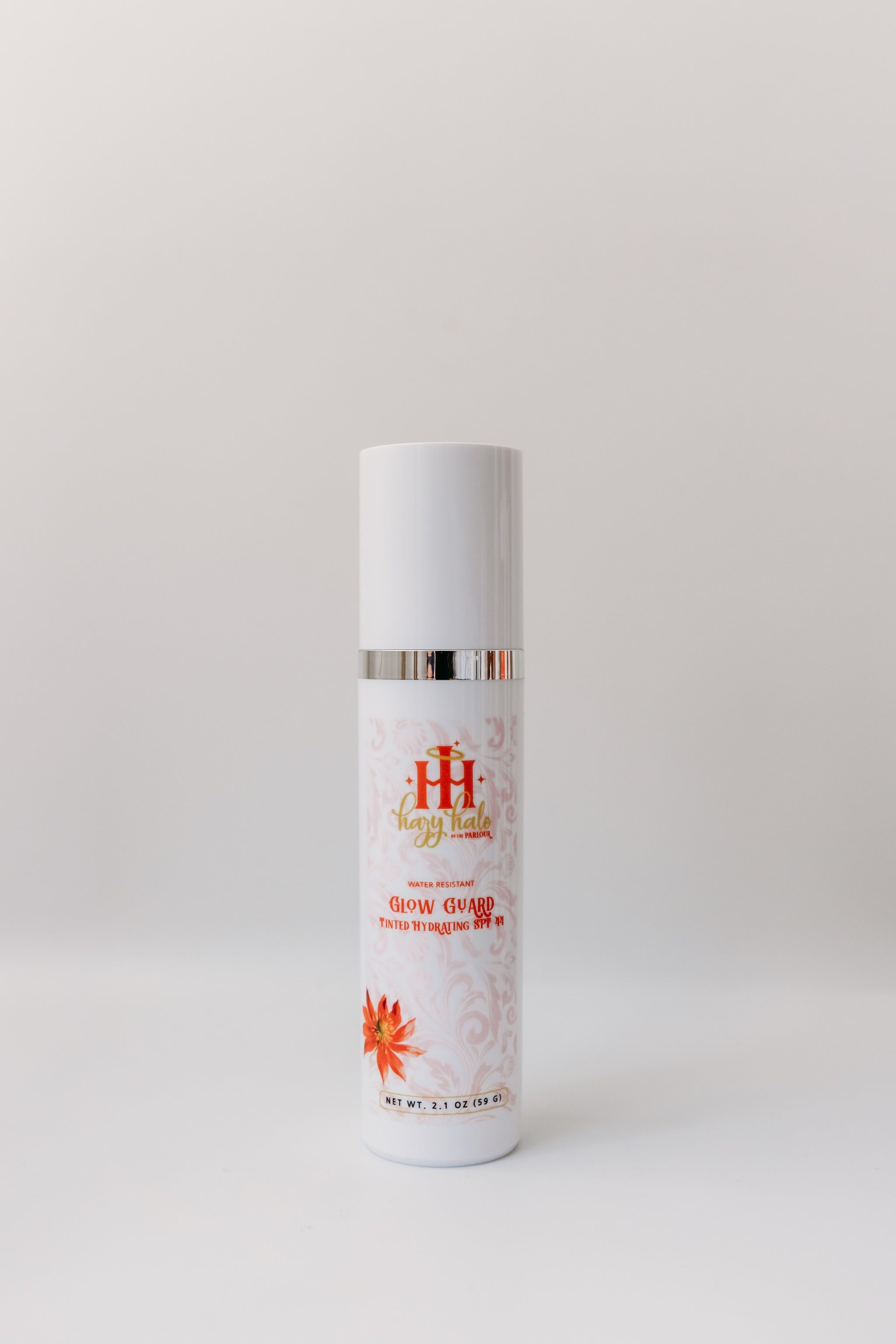 Glow Guard™ Tinted SPF 44: The Mineral Sunscreen That Protects, Hydrates & Enhances Your Glow