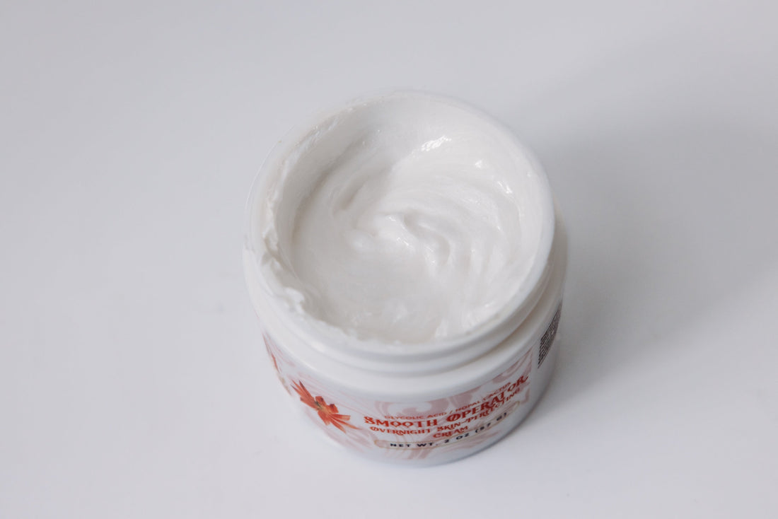 Why Glycolic Acid Is One of the Best Ingredients for Smoother, Brighter Skin