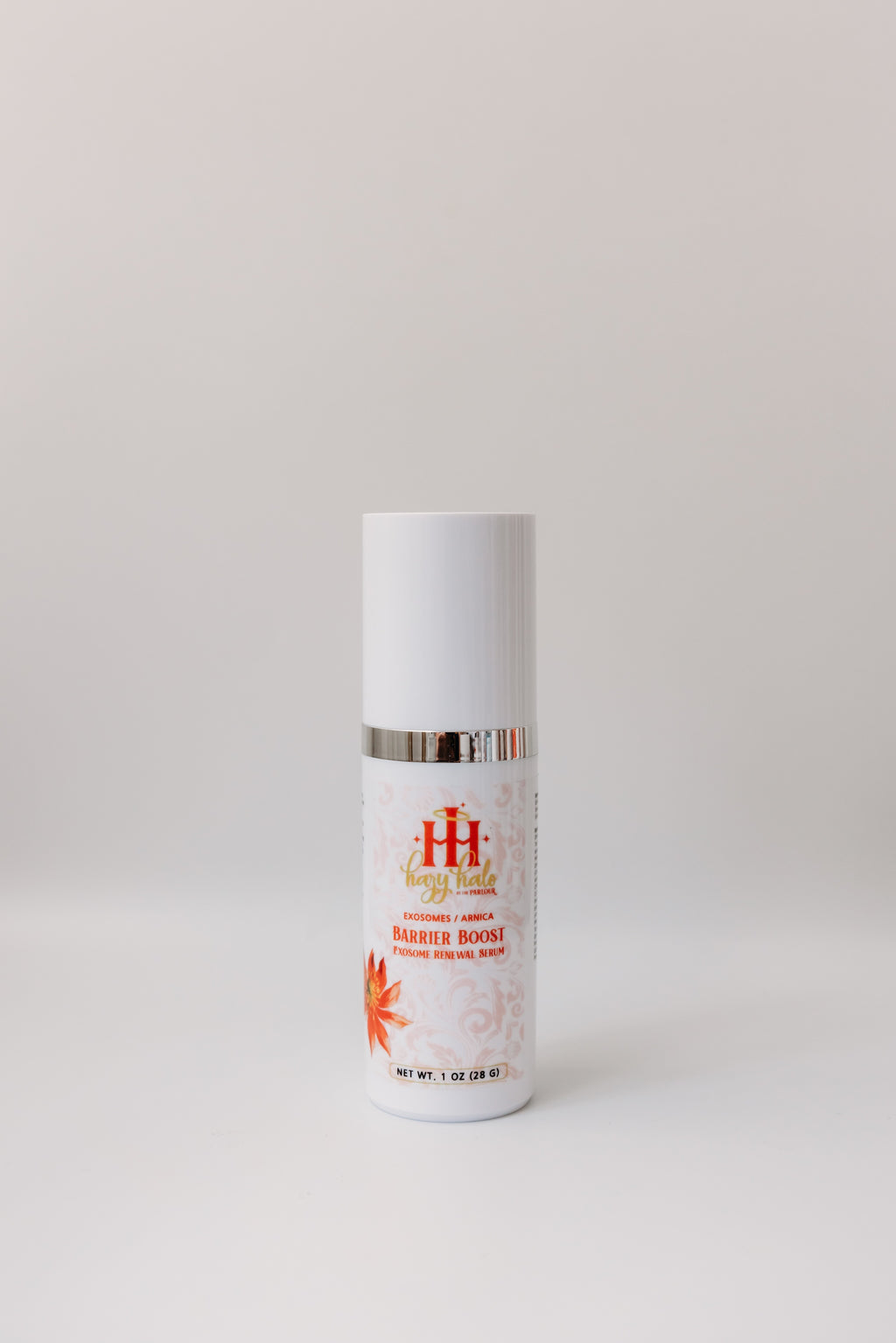 Barrier Boost Exosome Renewal Serum by The Parlour for calming redness, supporting the skin barrier, and restoring sensitive or post-treatment skin.