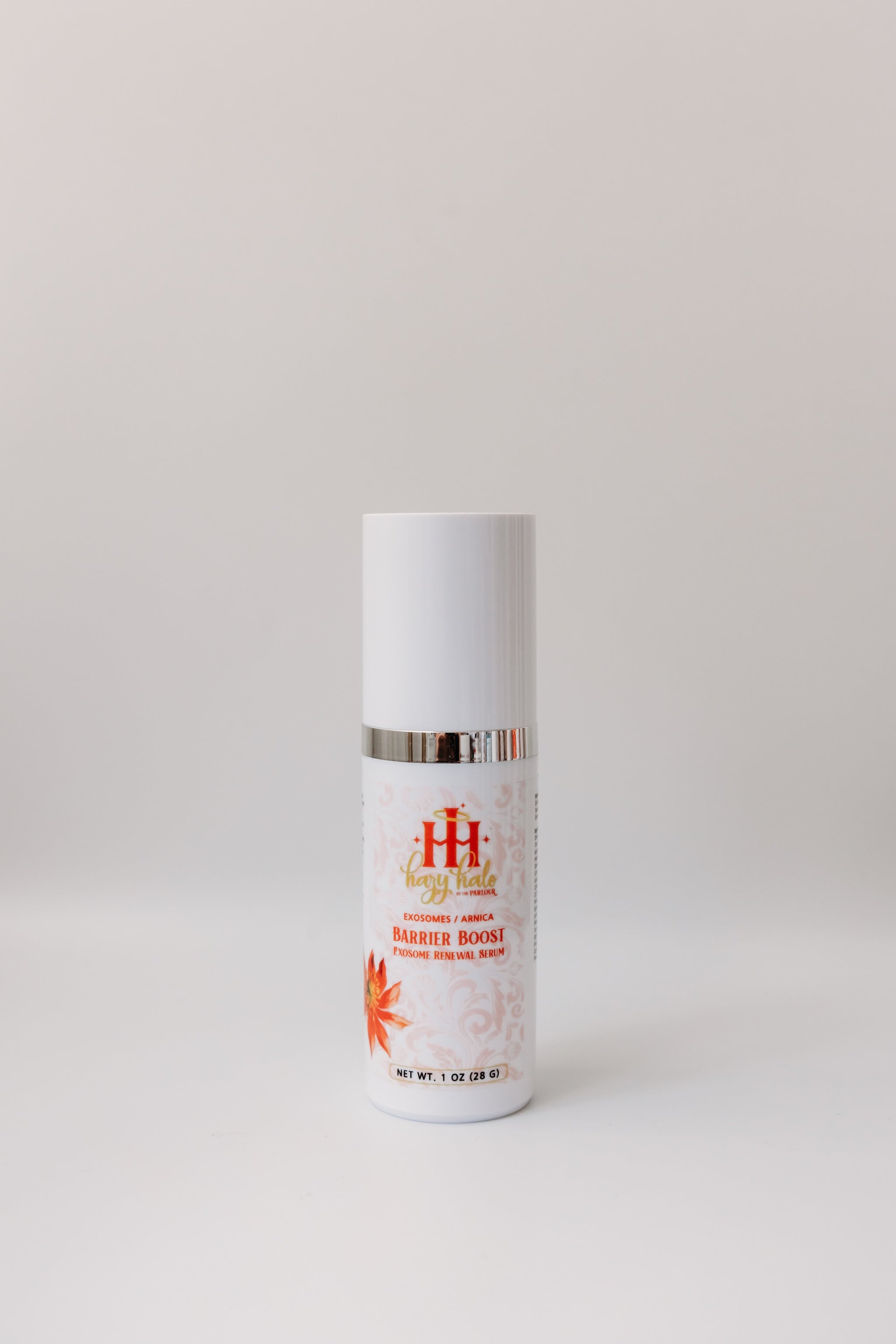 Barrier Boost Exosome Renewal Serum by The Parlour for calming redness, supporting the skin barrier, and restoring sensitive or post-treatment skin.