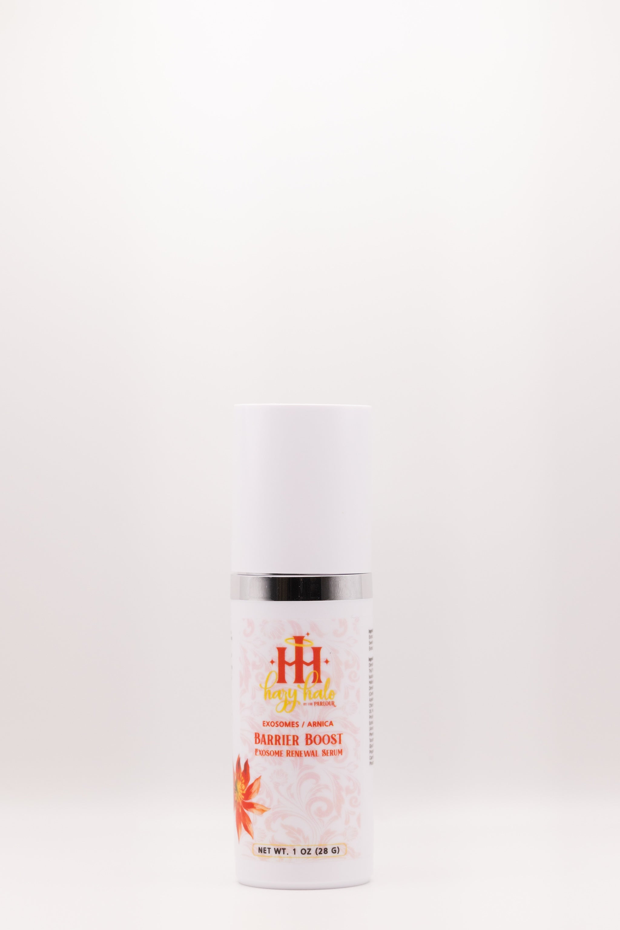 Barrier Boost Exosome Renewal Serum by The Parlour for calming redness, supporting the skin barrier, and restoring sensitive or post-treatment skin
