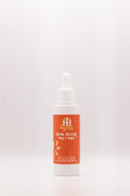 Glow Getter Silky C Serum by The Parlour with cap on featuring advanced Vitamin C antioxidants for brightening skin, improving uneven tone, and supporting radiant glowing skin