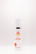 Glow Guard Tinted Hydrating SPF 44 by The Parlour featuring mineral sun protection with zinc oxide, lightweight hydration, and a radiant tinted finish for daily wear