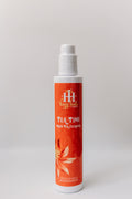 Front view of Tea Time Cleanser gentle antioxidant facial cleanser by The Parlour Miami for sensitive, dry, and calming skin care.