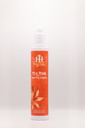 Front view of Tea Time Cleanser gentle antioxidant facial cleanser by The Parlour Miami for sensitive, dry, and calming skin care
